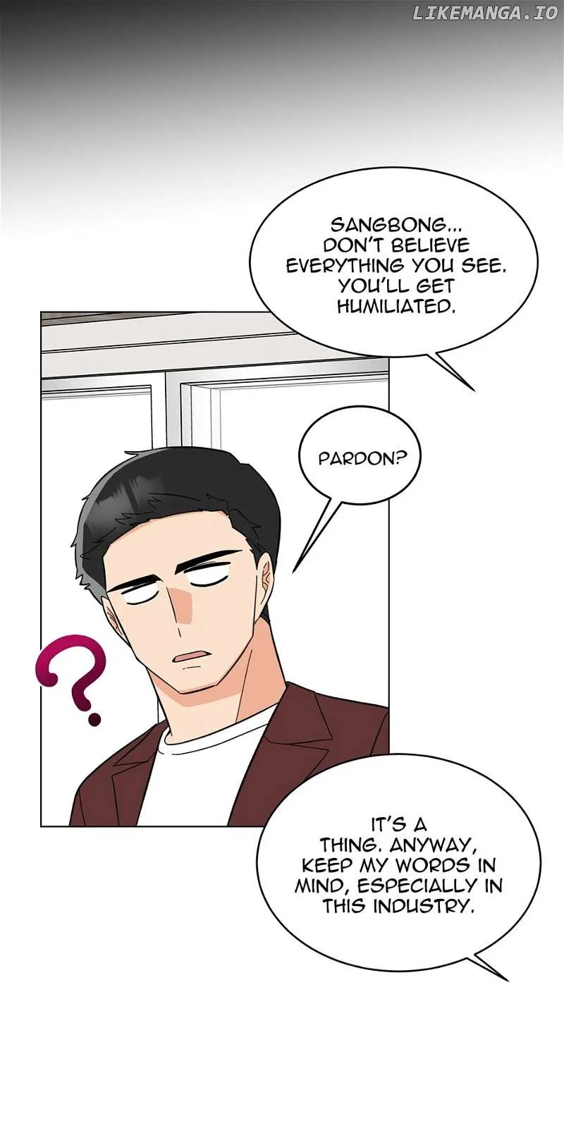 Rookie Talent Agent Knows It All Chapter 124 — Page 50