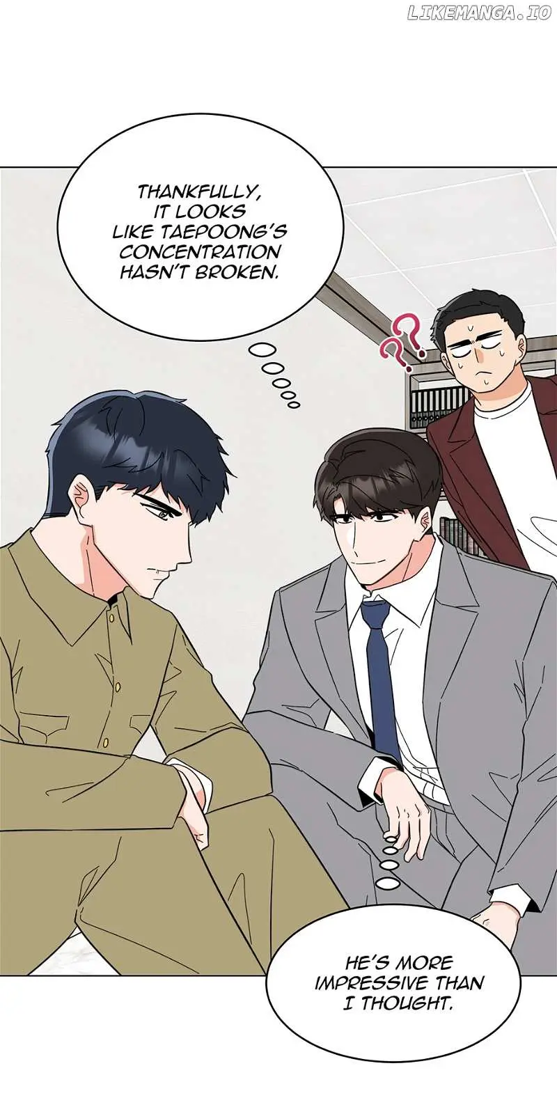 Rookie Talent Agent Knows It All Chapter 124 — Page 51