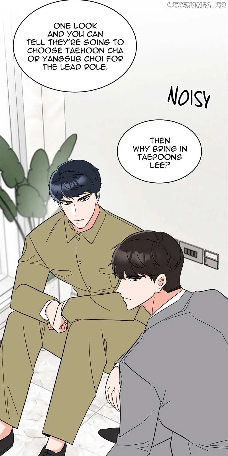 Rookie Talent Agent Knows It All Chapter 124 — Page 53