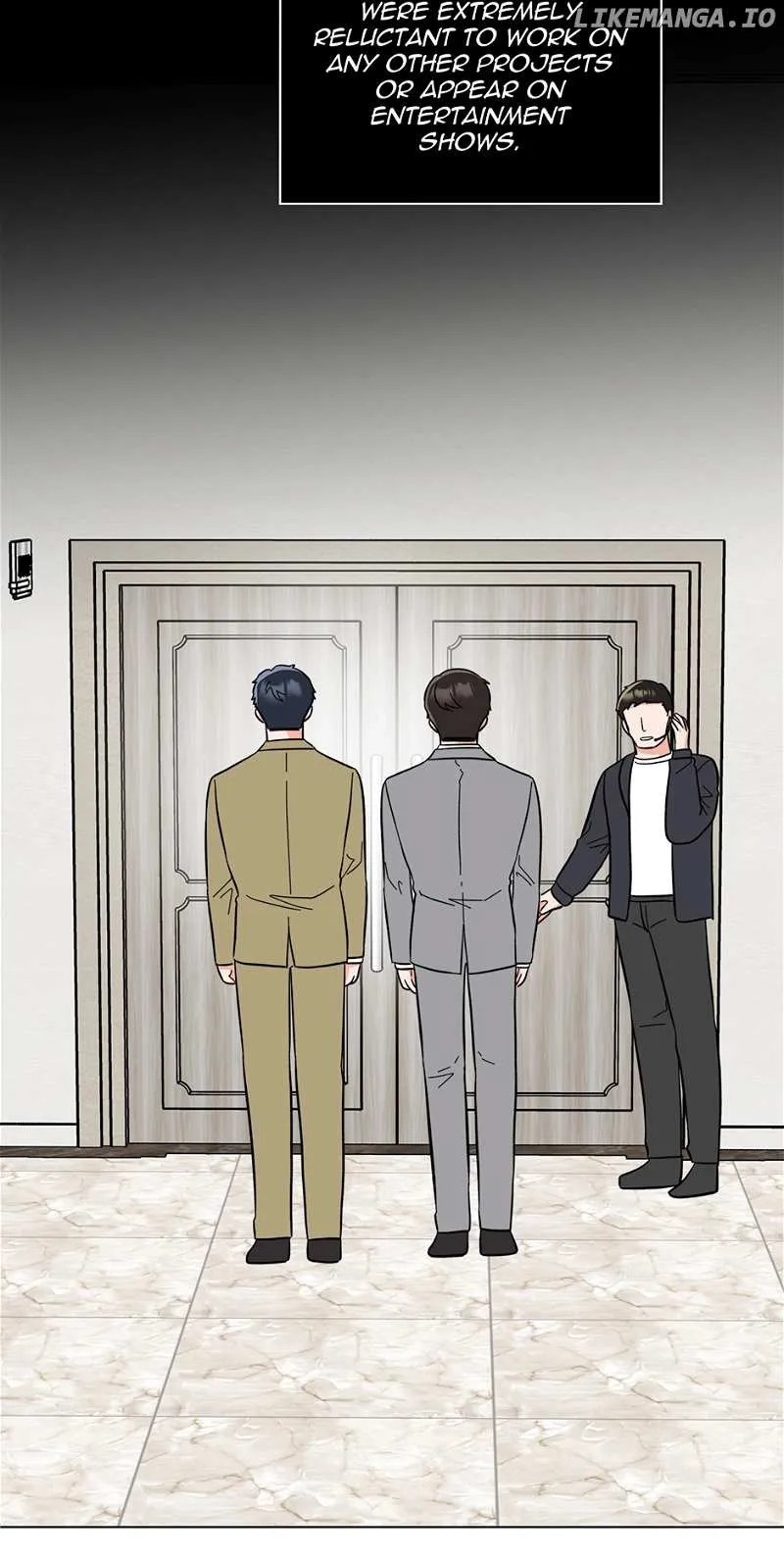 Rookie Talent Agent Knows It All Chapter 124 — Page 61