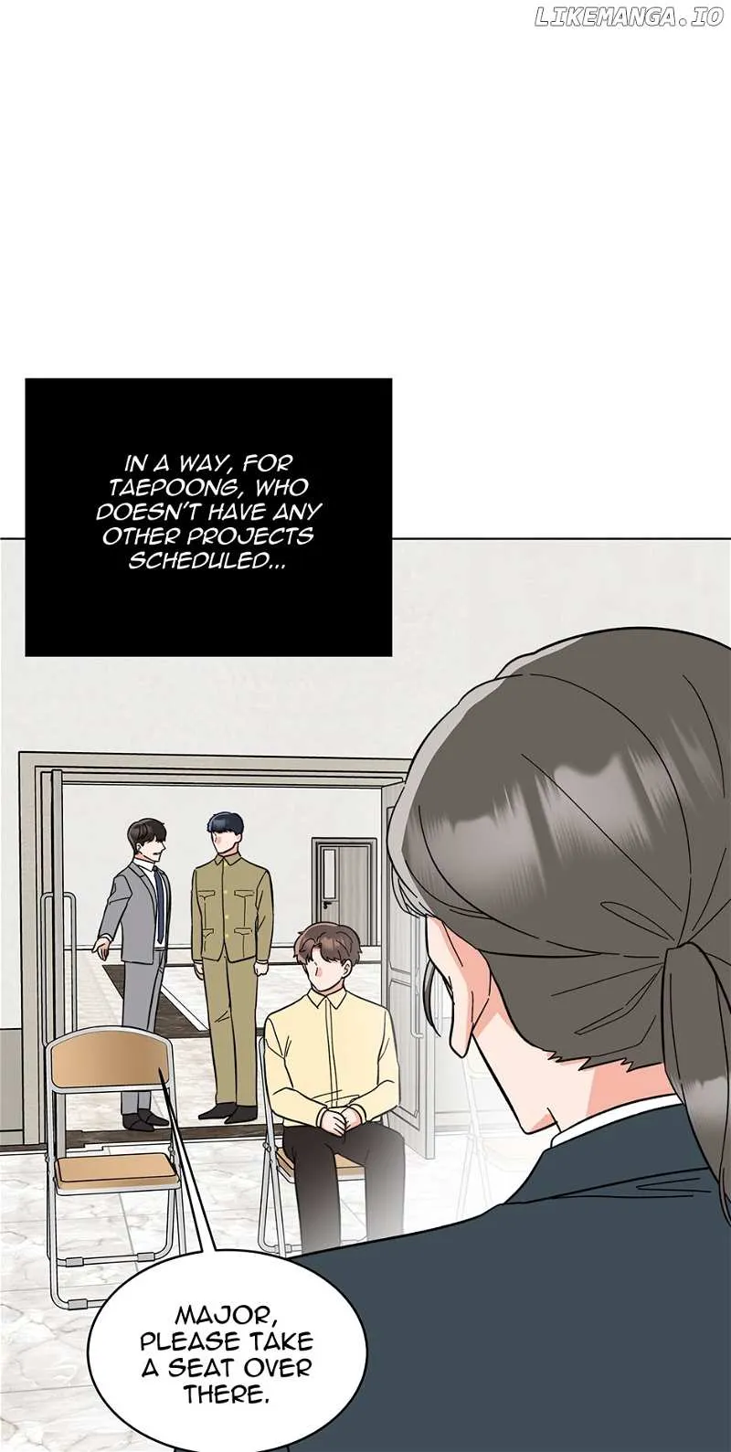 Rookie Talent Agent Knows It All Chapter 124 — Page 62