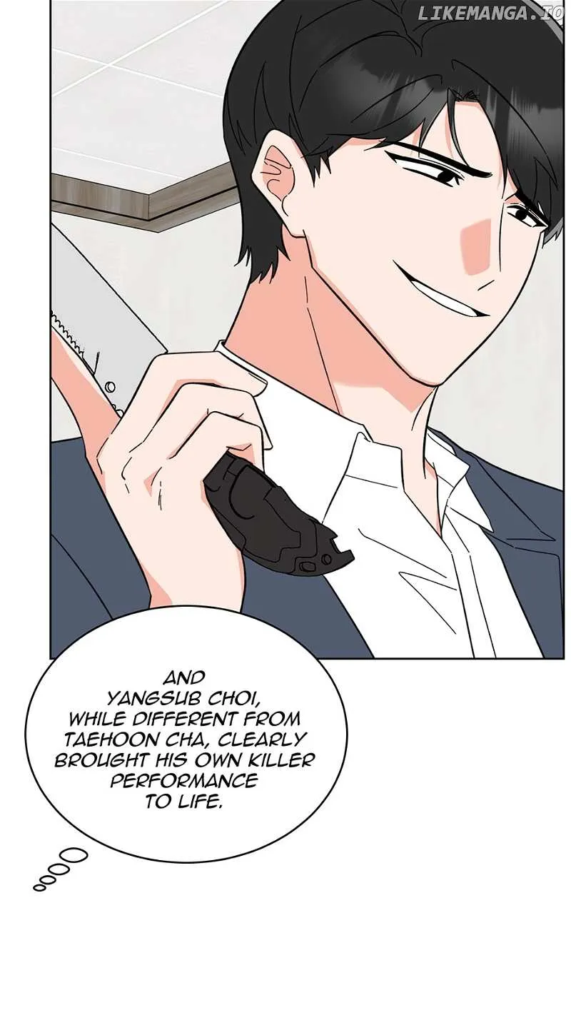 Rookie Talent Agent Knows It All Chapter 125 — Page 6