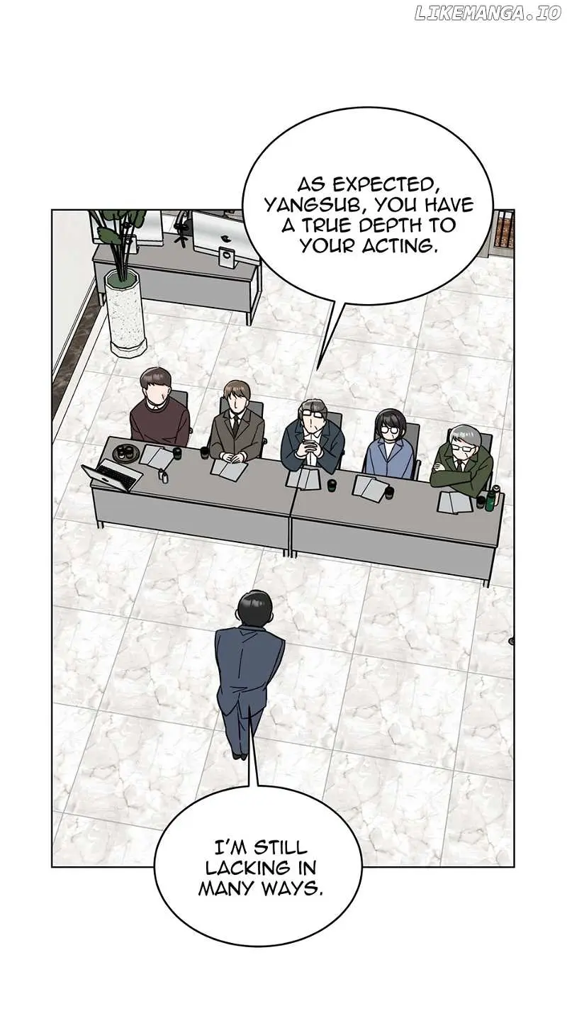 Rookie Talent Agent Knows It All Chapter 125 — Page 7