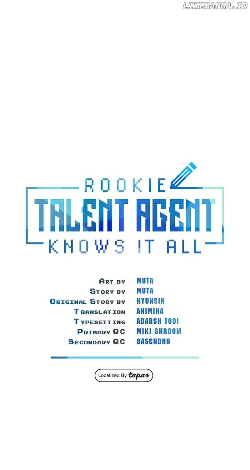 Rookie Talent Agent Knows It All Chapter 125 — Page 19