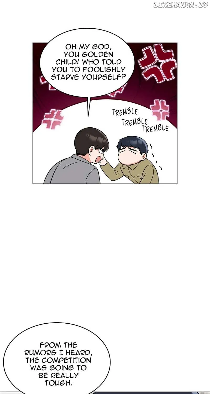 Rookie Talent Agent Knows It All Chapter 125 — Page 23