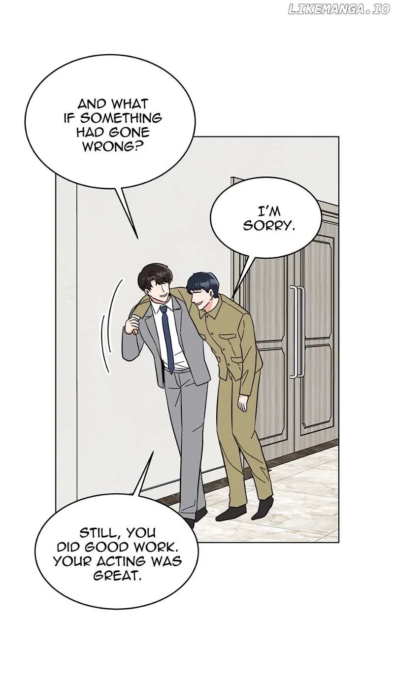 Rookie Talent Agent Knows It All Chapter 125 — Page 25