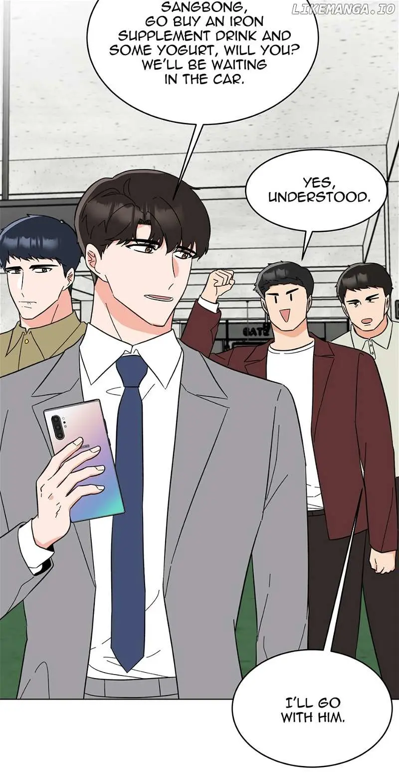 Rookie Talent Agent Knows It All Chapter 125 — Page 31