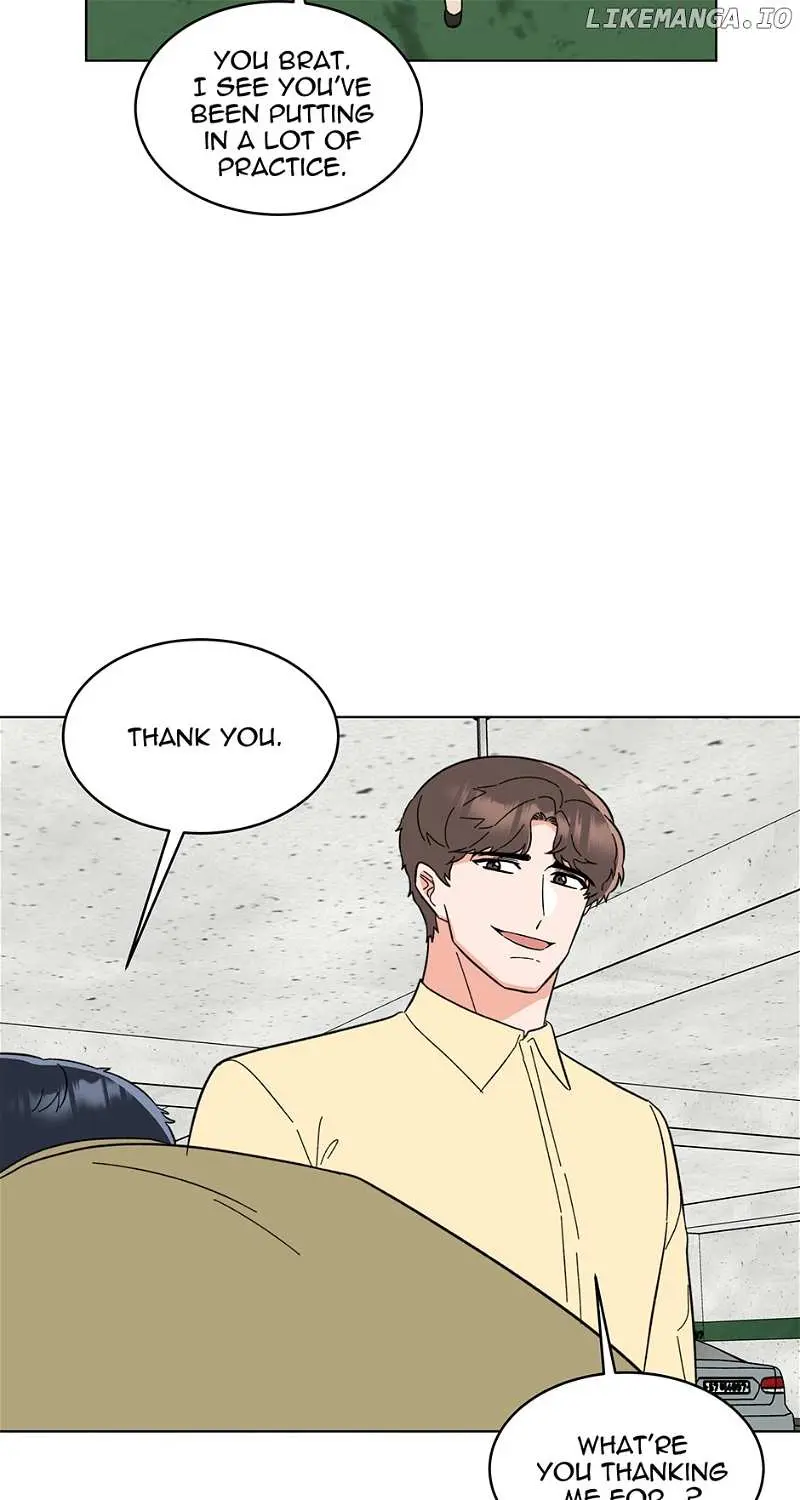 Rookie Talent Agent Knows It All Chapter 125 — Page 35