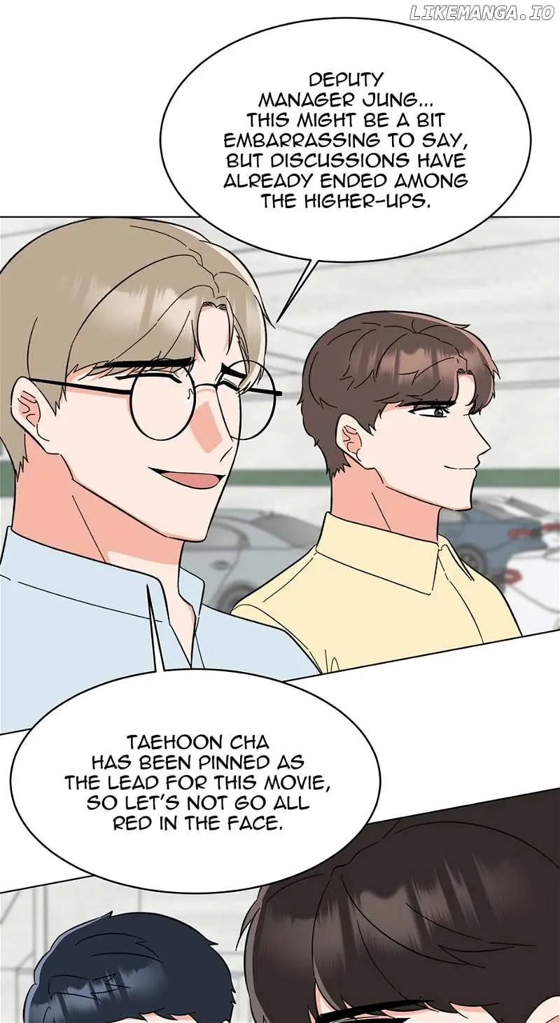 Rookie Talent Agent Knows It All Chapter 125 — Page 37