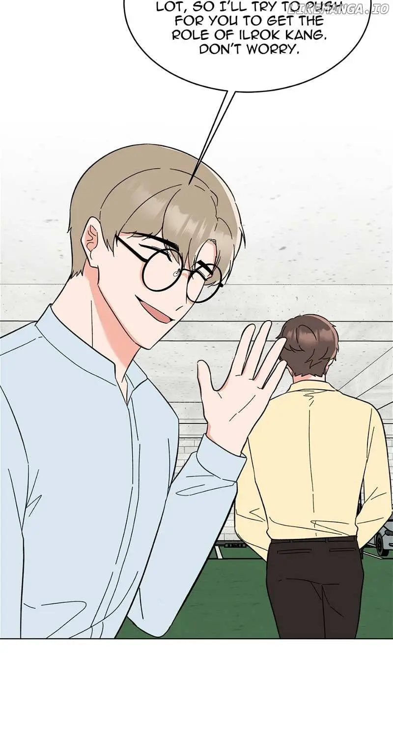 Rookie Talent Agent Knows It All Chapter 125 — Page 42