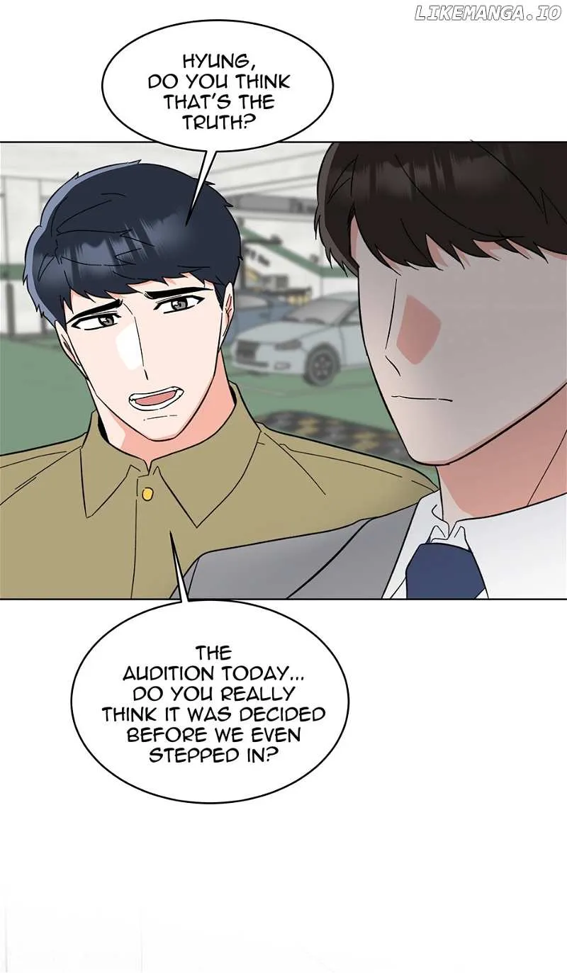 Rookie Talent Agent Knows It All Chapter 125 — Page 44