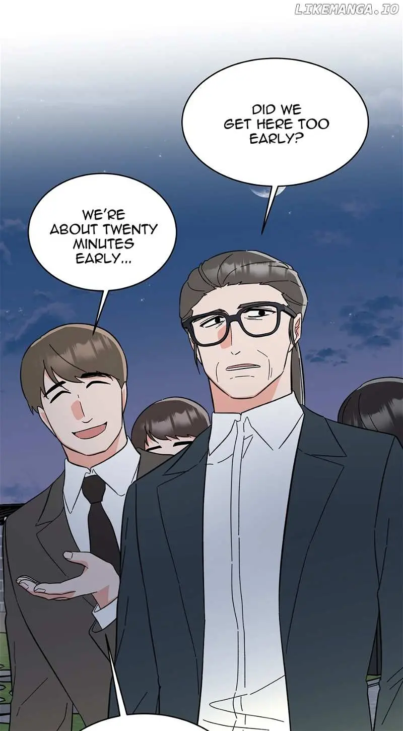 Rookie Talent Agent Knows It All Chapter 125 — Page 49