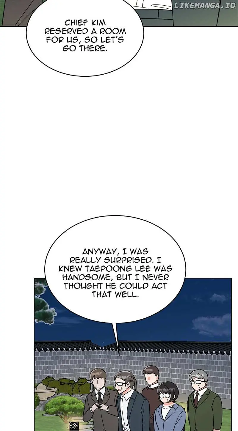 Rookie Talent Agent Knows It All Chapter 125 — Page 50