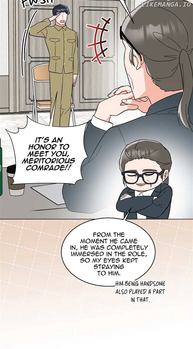 Rookie Talent Agent Knows It All Chapter 125 — Page 52