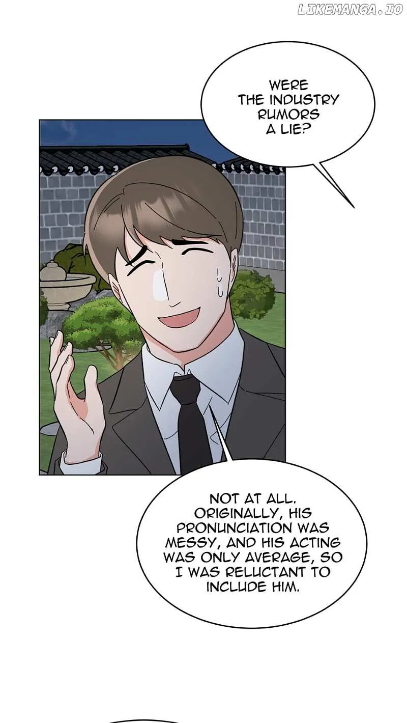 Rookie Talent Agent Knows It All Chapter 125 — Page 53