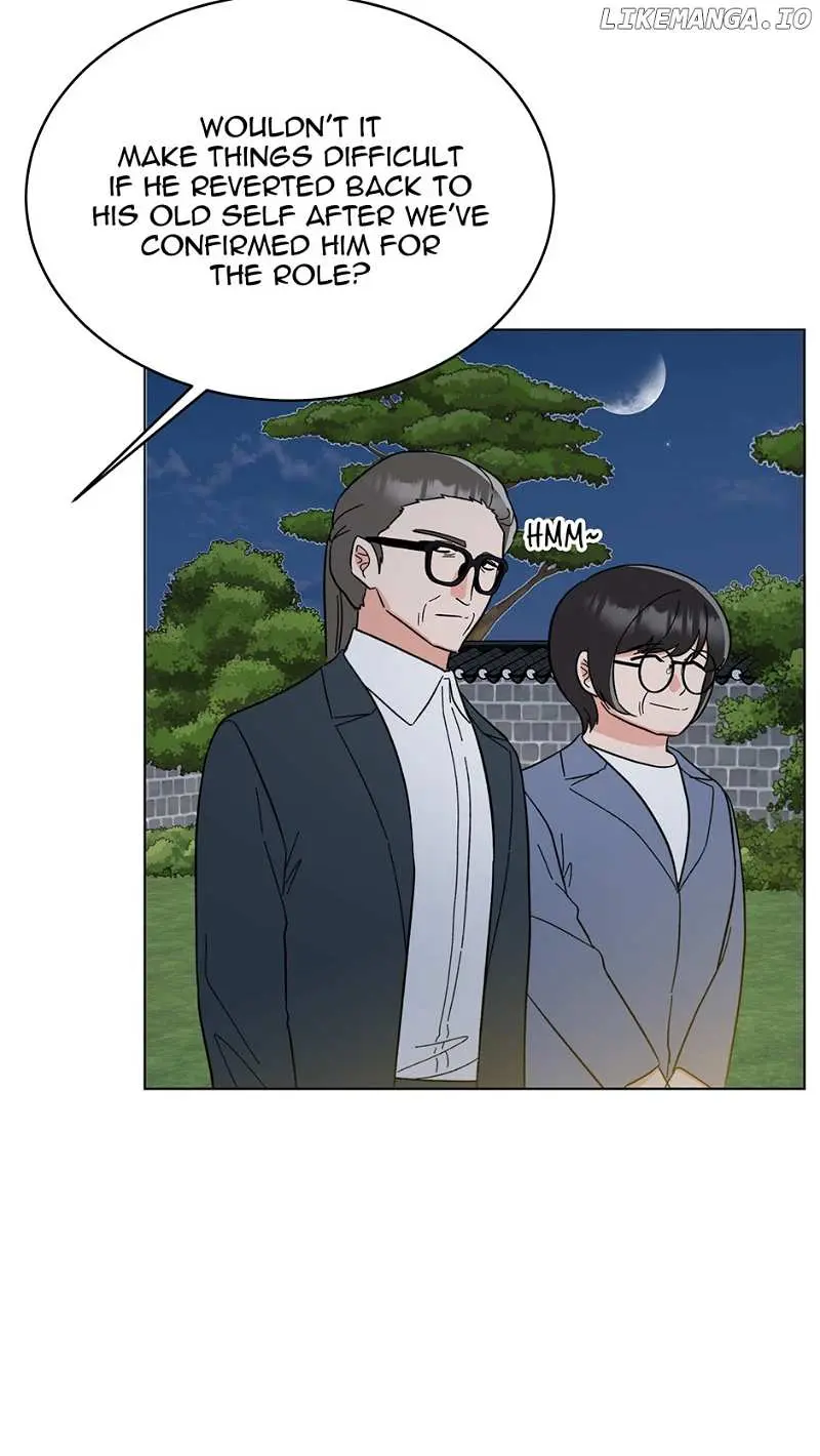 Rookie Talent Agent Knows It All Chapter 125 — Page 54