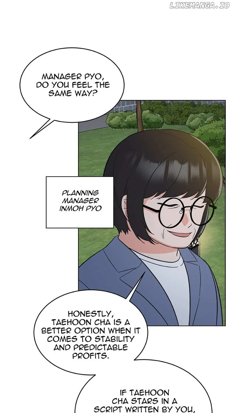Rookie Talent Agent Knows It All Chapter 125 — Page 55