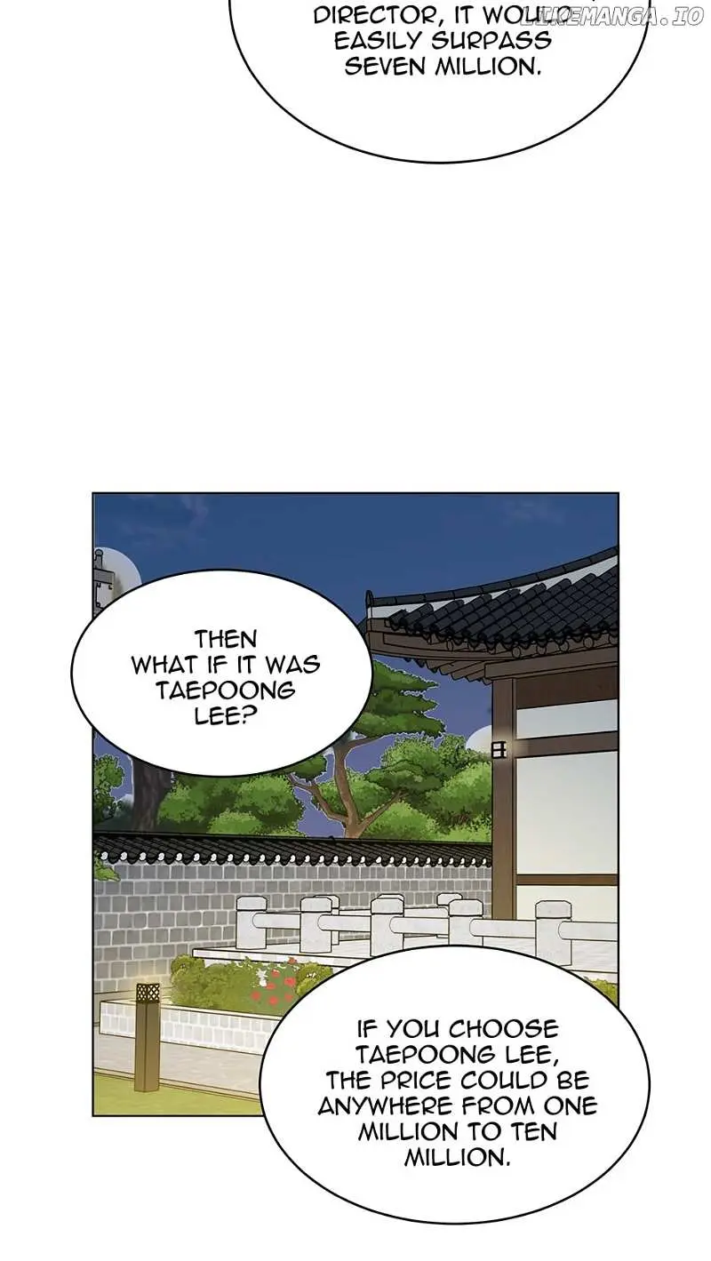 Rookie Talent Agent Knows It All Chapter 125 — Page 56