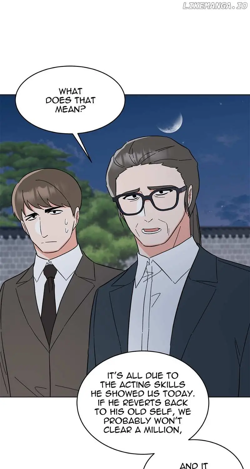 Rookie Talent Agent Knows It All Chapter 125 — Page 57