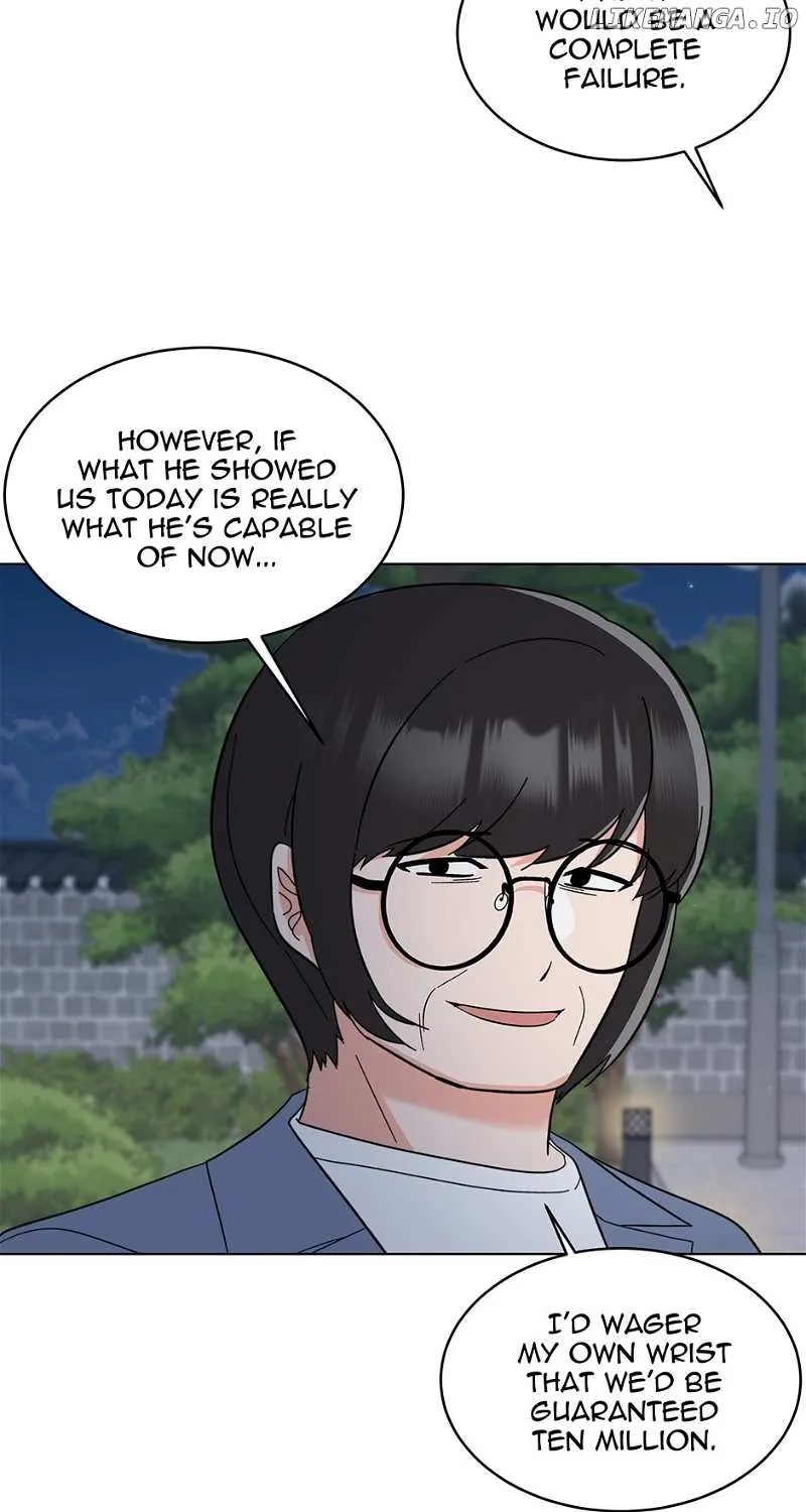 Rookie Talent Agent Knows It All Chapter 125 — Page 58