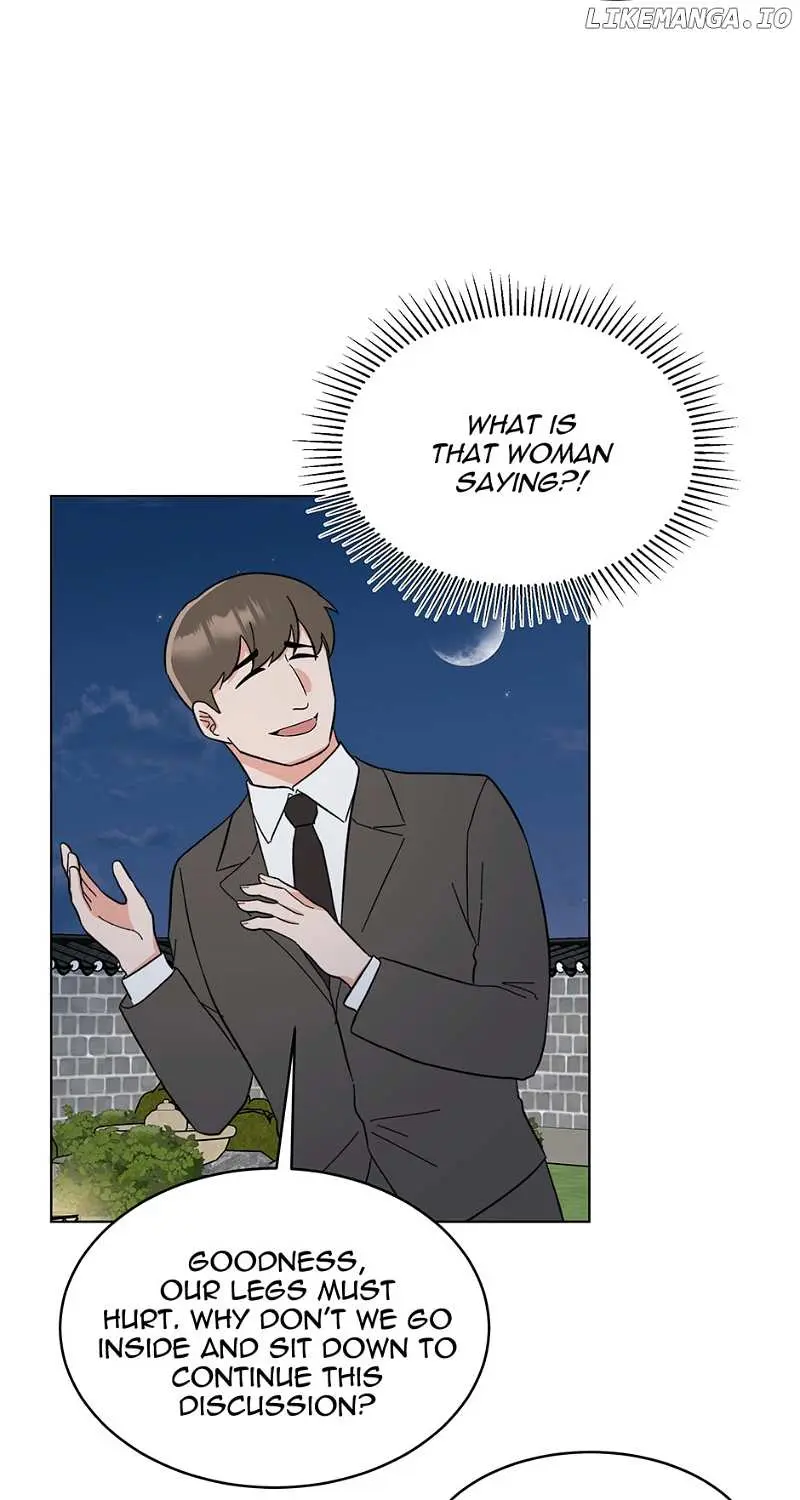 Rookie Talent Agent Knows It All Chapter 125 — Page 59