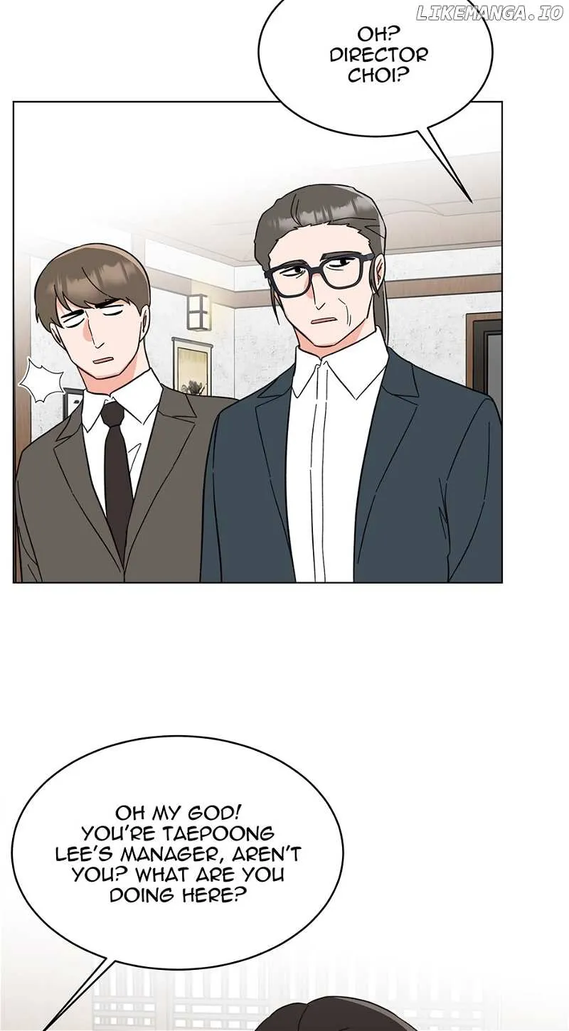 Rookie Talent Agent Knows It All Chapter 125 — Page 63