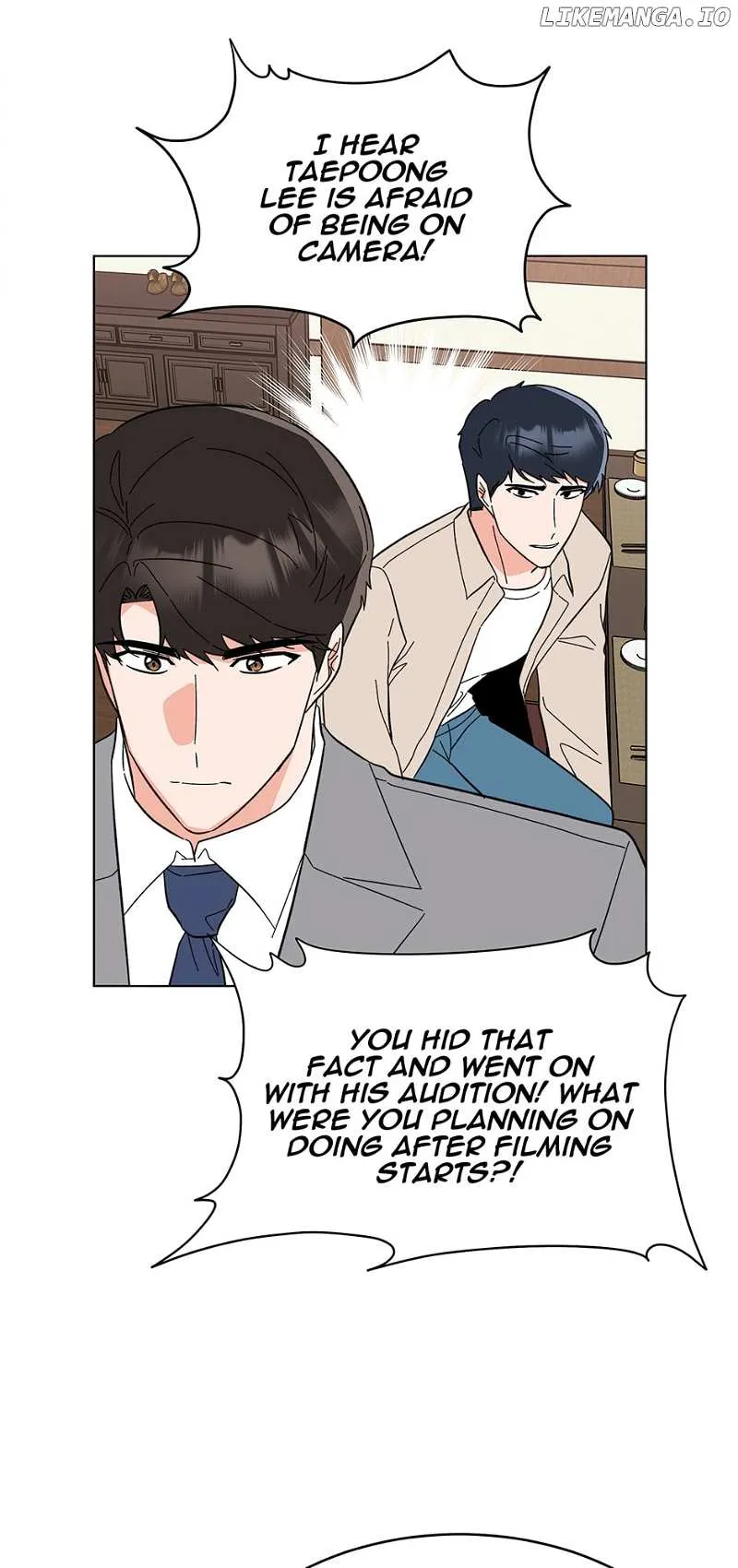 Rookie Talent Agent Knows It All Chapter 126 — Page 23