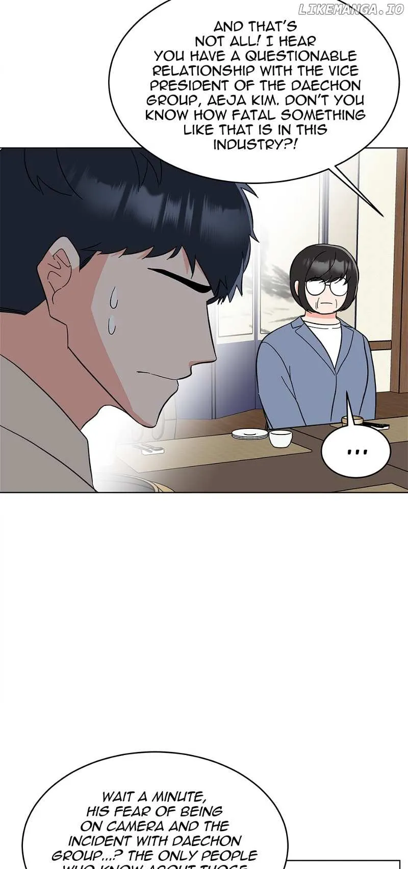 Rookie Talent Agent Knows It All Chapter 126 — Page 24