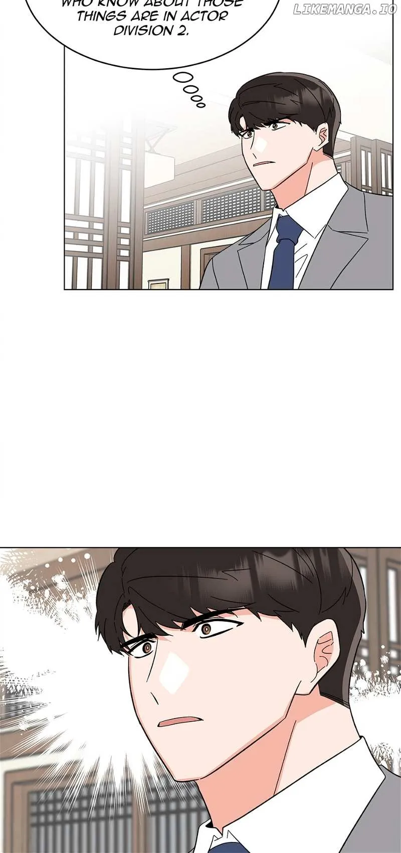 Rookie Talent Agent Knows It All Chapter 126 — Page 25