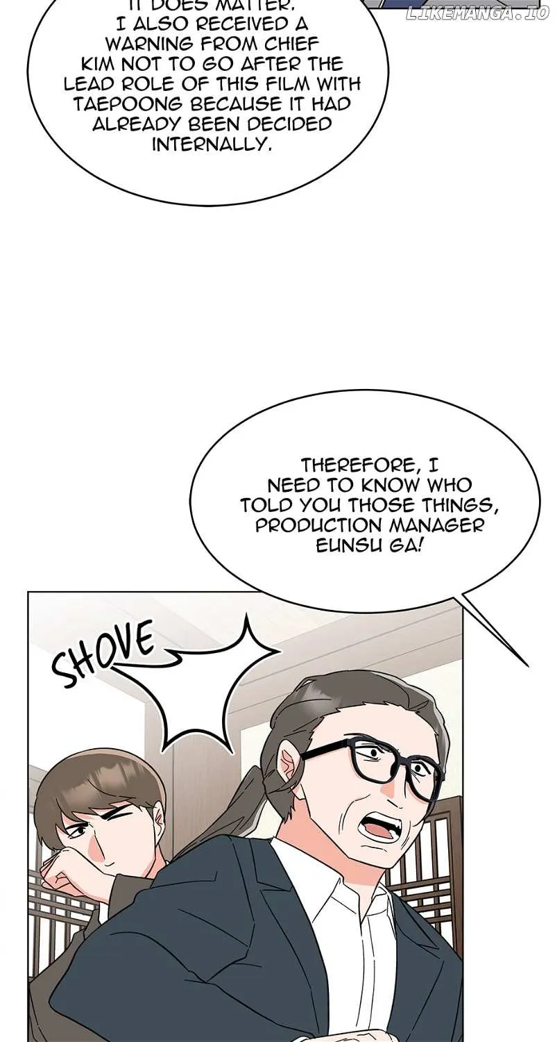 Rookie Talent Agent Knows It All Chapter 126 — Page 28