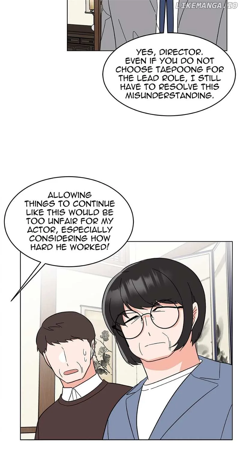 Rookie Talent Agent Knows It All Chapter 126 — Page 30