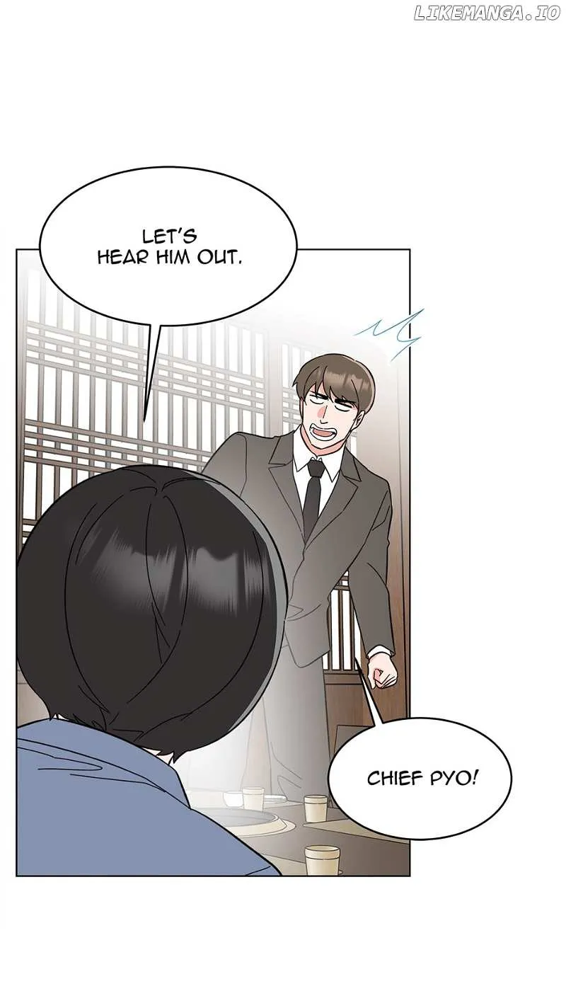 Rookie Talent Agent Knows It All Chapter 126 — Page 31