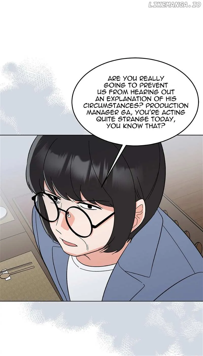 Rookie Talent Agent Knows It All Chapter 126 — Page 32