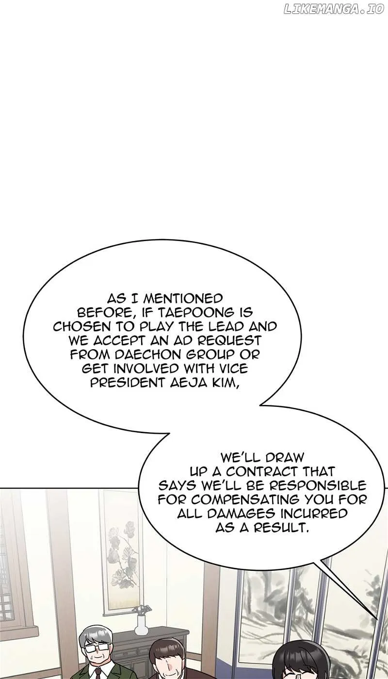 Rookie Talent Agent Knows It All Chapter 126 — Page 44