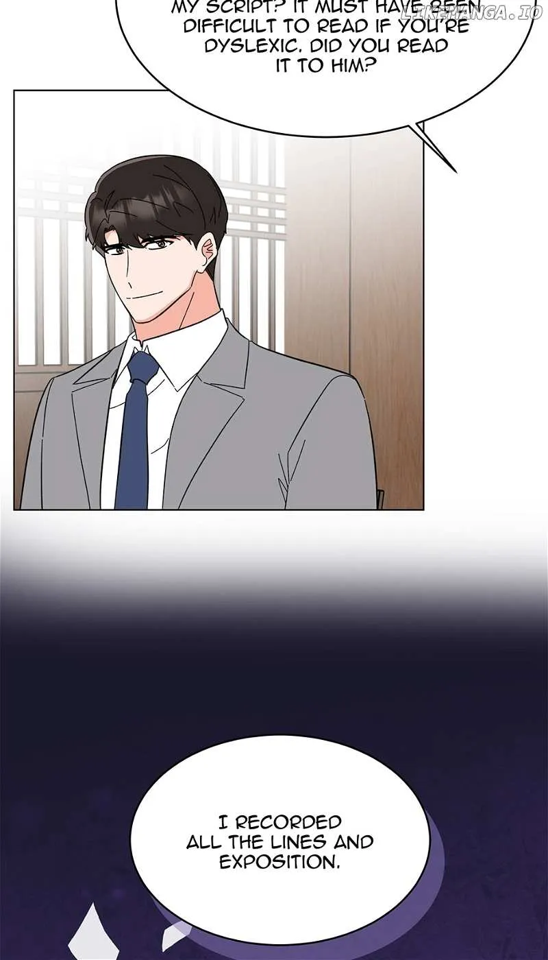 Rookie Talent Agent Knows It All Chapter 126 — Page 46