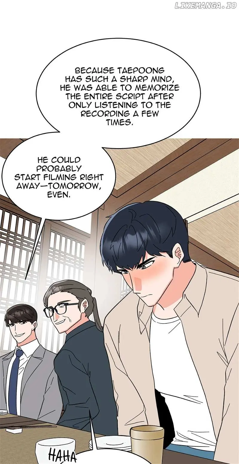 Rookie Talent Agent Knows It All Chapter 126 — Page 48