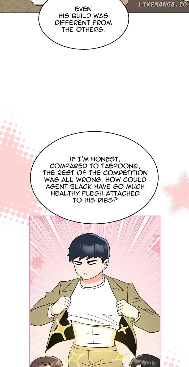Rookie Talent Agent Knows It All Chapter 126 — Page 49