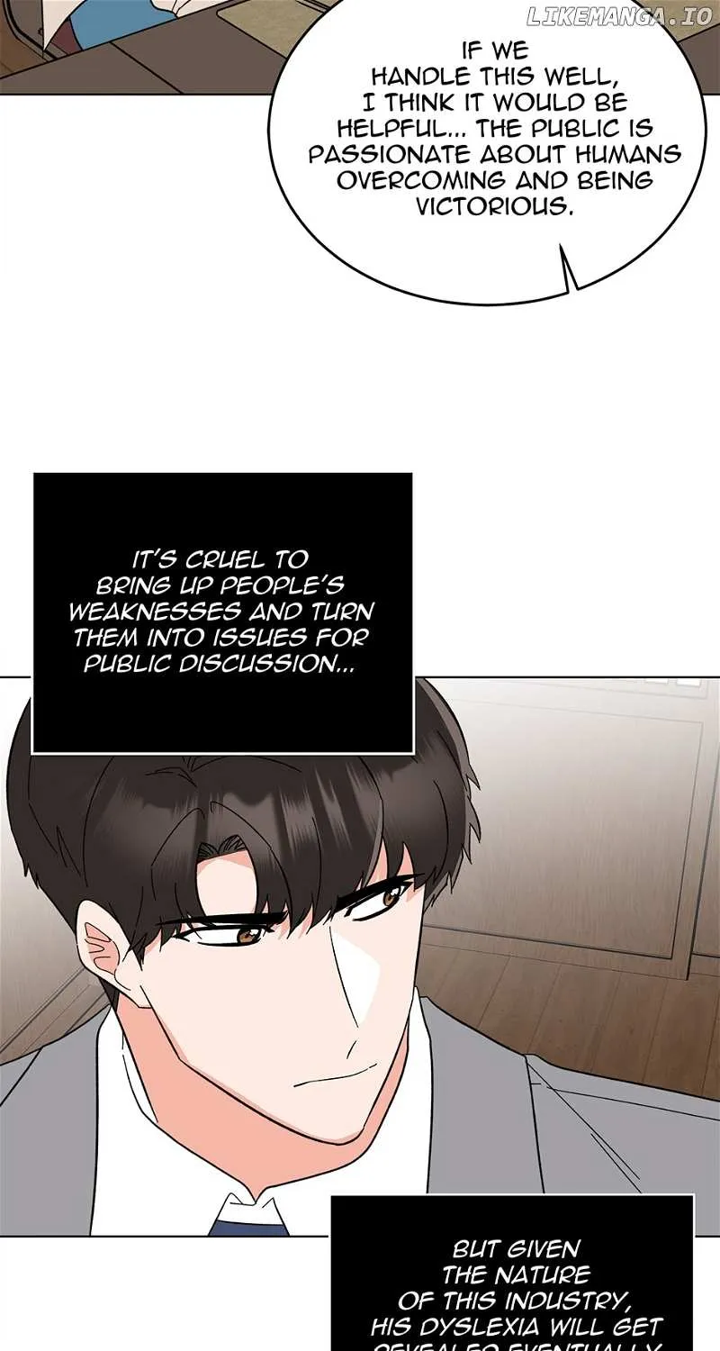 Rookie Talent Agent Knows It All Chapter 126 — Page 53