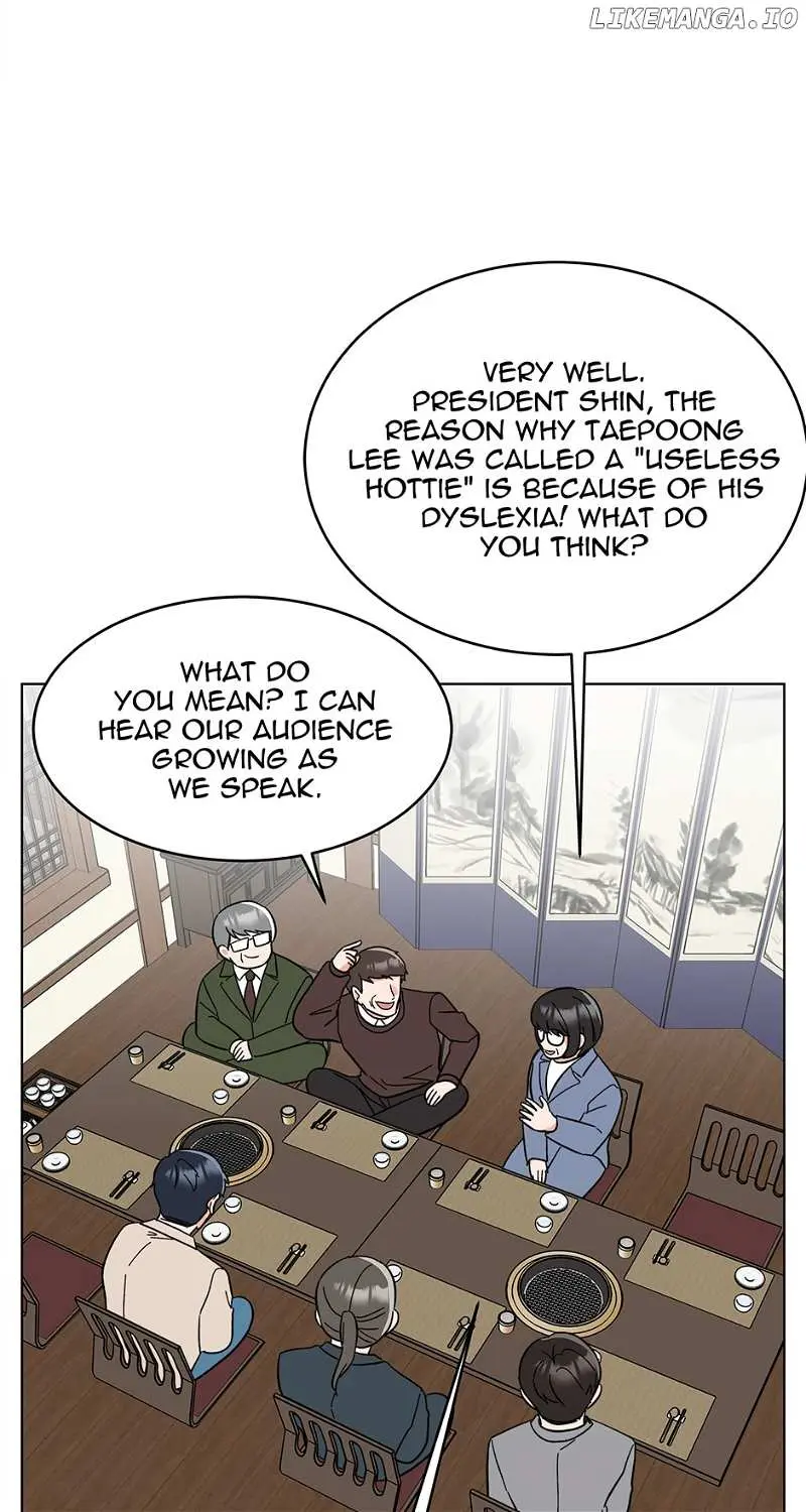 Rookie Talent Agent Knows It All Chapter 126 — Page 58