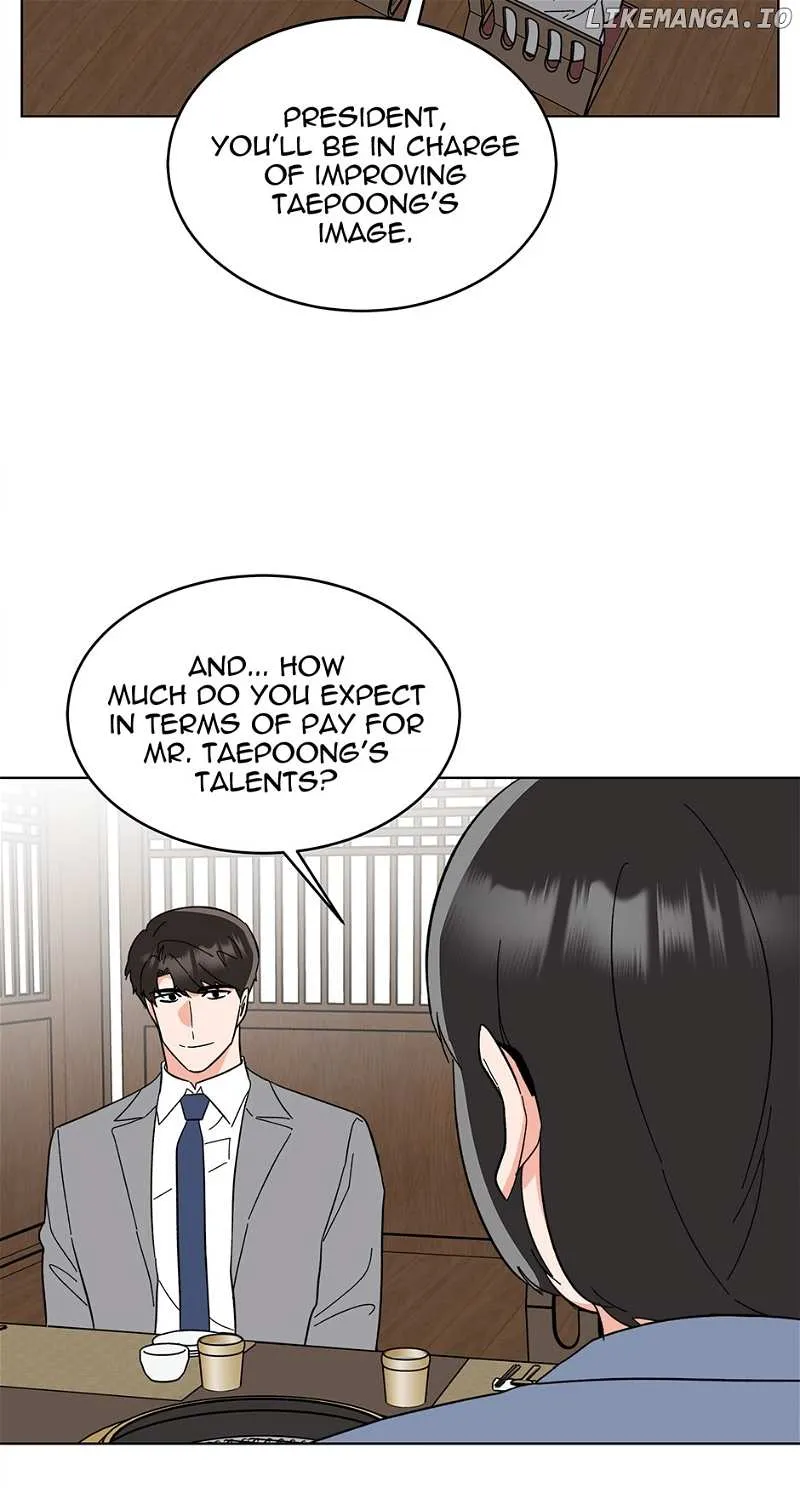 Rookie Talent Agent Knows It All Chapter 126 — Page 59