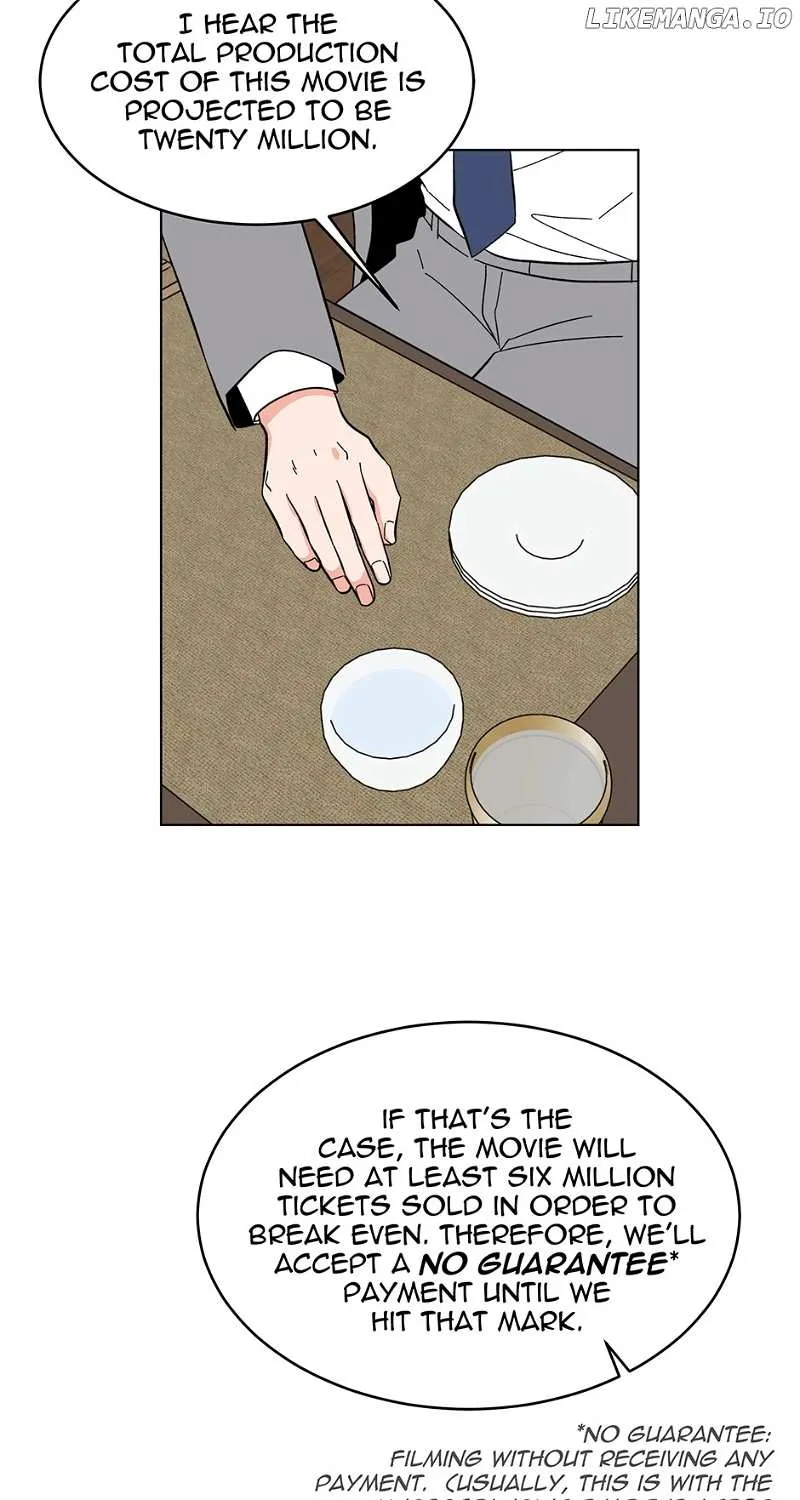 Rookie Talent Agent Knows It All Chapter 126 — Page 61