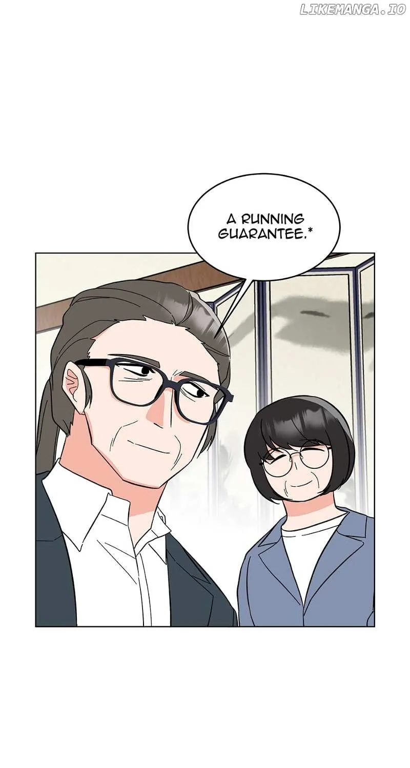 Rookie Talent Agent Knows It All Chapter 126 — Page 63