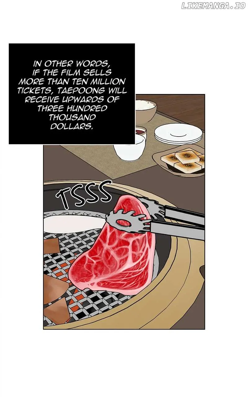Rookie Talent Agent Knows It All Chapter 126 — Page 67