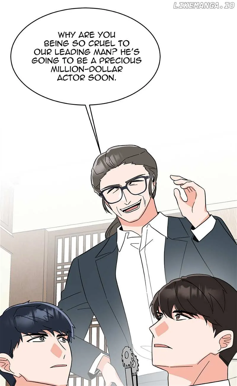 Rookie Talent Agent Knows It All Chapter 126 — Page 69