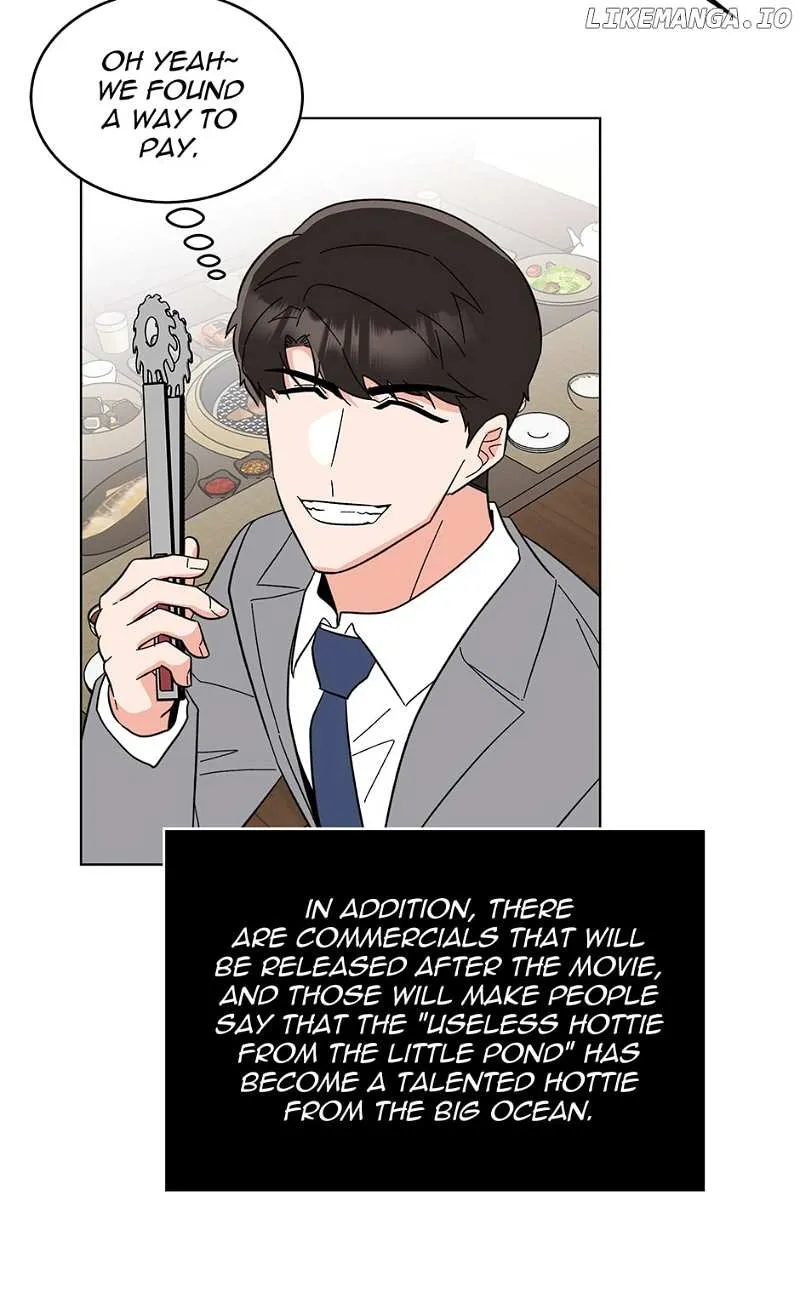 Rookie Talent Agent Knows It All Chapter 126 — Page 71