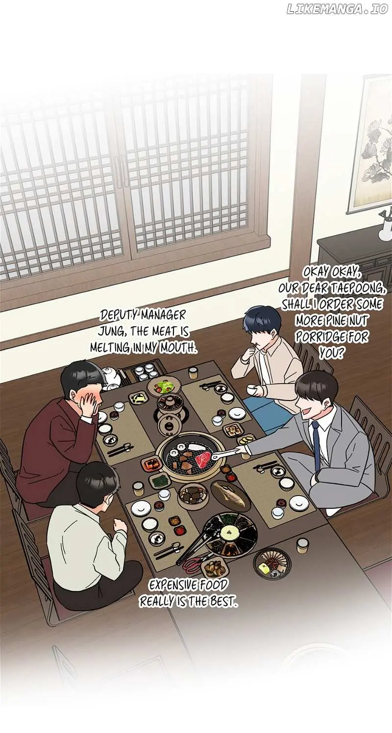 Rookie Talent Agent Knows It All Chapter 126 — Page 72