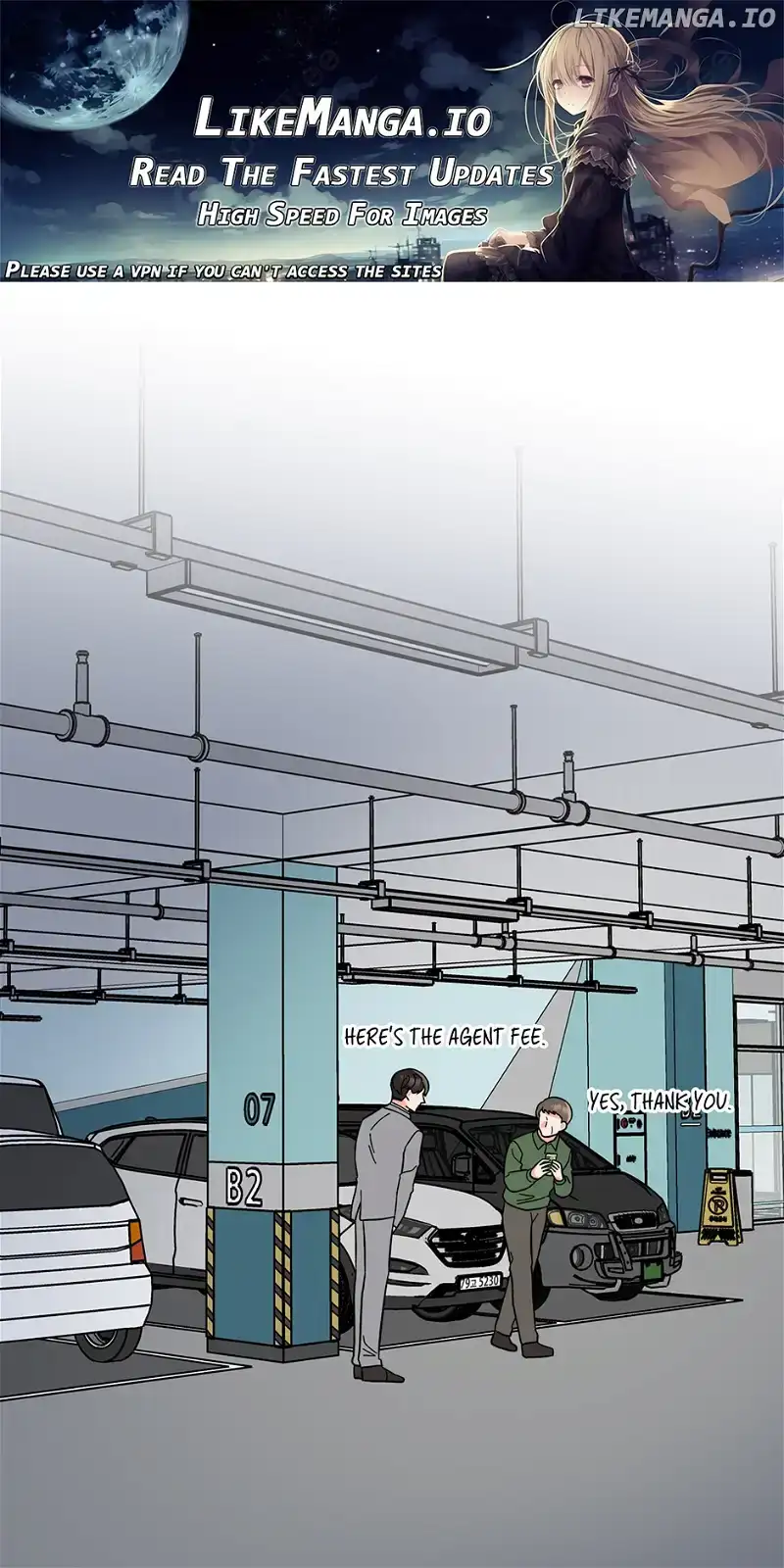 Rookie Talent Agent Knows It All Chapter 127 — Page 1