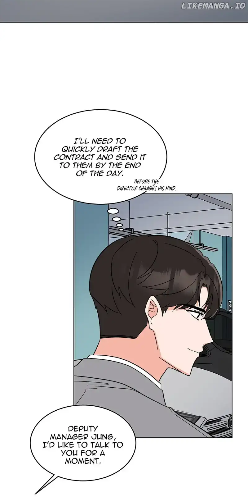 Rookie Talent Agent Knows It All Chapter 127 — Page 2