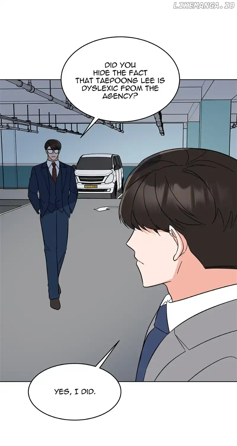 Rookie Talent Agent Knows It All Chapter 127 — Page 3