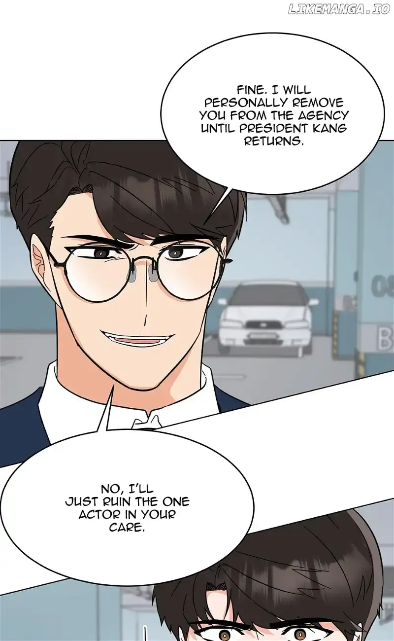 Rookie Talent Agent Knows It All Chapter 127 — Page 9